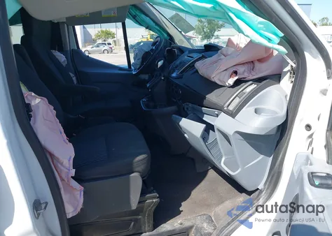 2019 Ford Transit-350 Xlt из США, поврежденный, VIN 1FBZX2YM8KKA43826